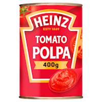 Heinz Tomaten polpa