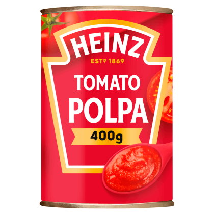 Tomaten polpa