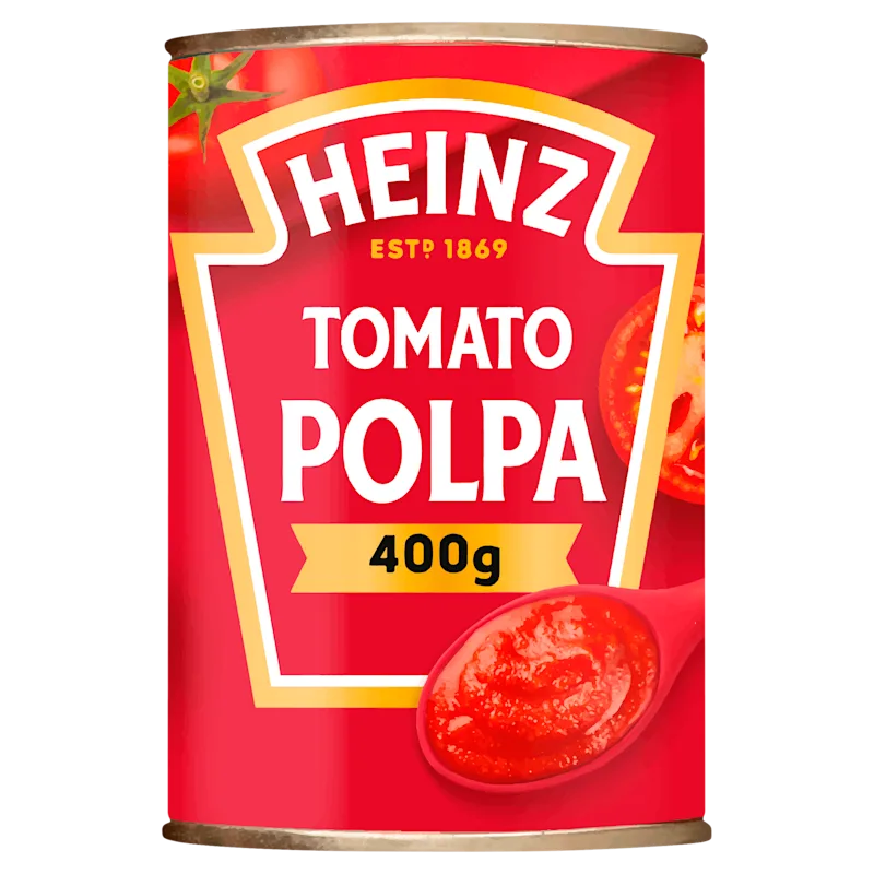Heinz Tomaten Polpa 400g