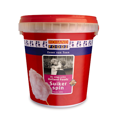 Holland Foodz Suikerspin