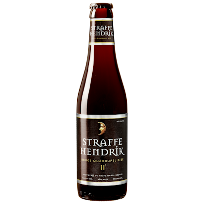 Straffe Hendrik Quadrupel