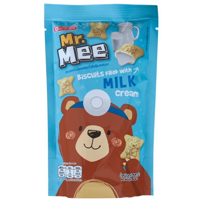 Mr Mee Milk Cream
