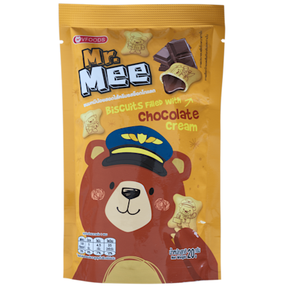 Chocolate Cream