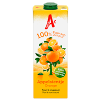 Appelsientje Sinaasappelsap met vruchtvlees