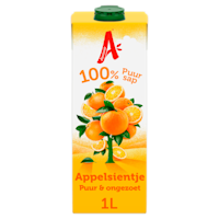 Appelsientje Sinaasappelsap