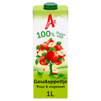 Appelsientje Goudappeltje