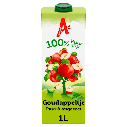 Goudappeltje