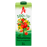 Appelsientje Tomatientje