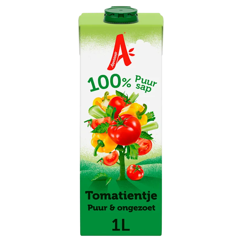 Appelsientje Tomatientje