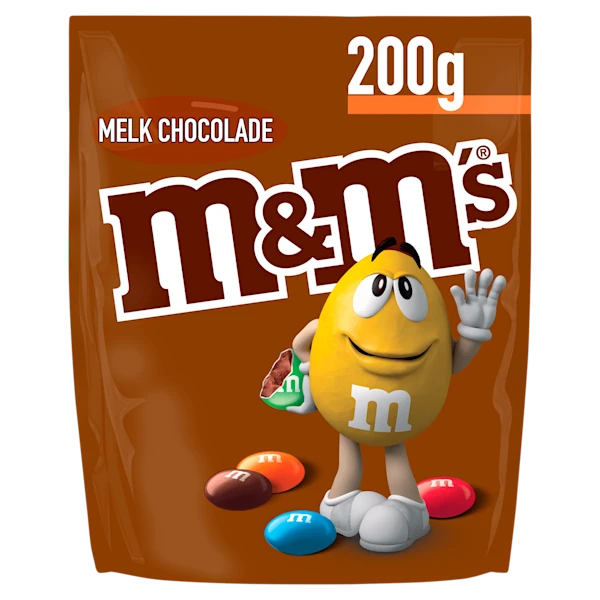 M&M'S Melk Chocolade Choco