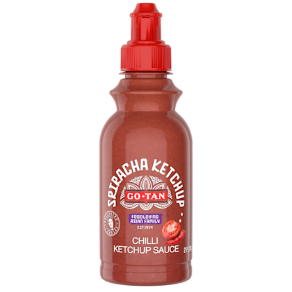 Sriracha ketchup