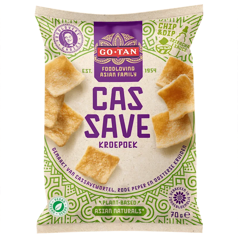 Go-Tan Cassave