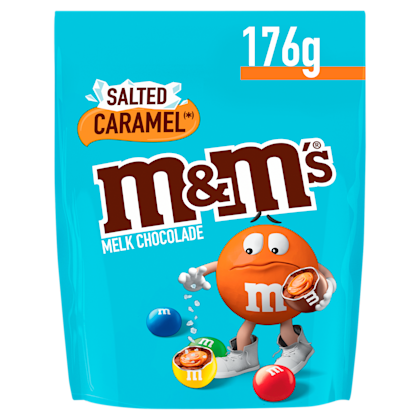 Melk Chocolade Salted Caramel