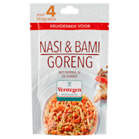 Verstegen Maaltijdmix voor nasi en bami goreng