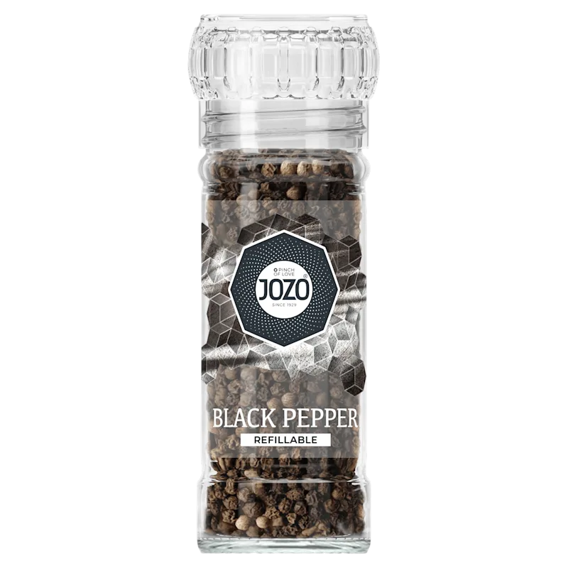 Jozo Zwarte peper molen