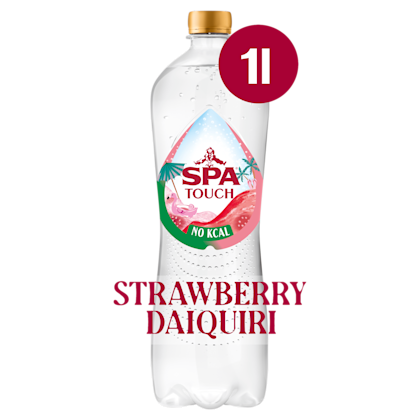 Touch strawberry daiquiri