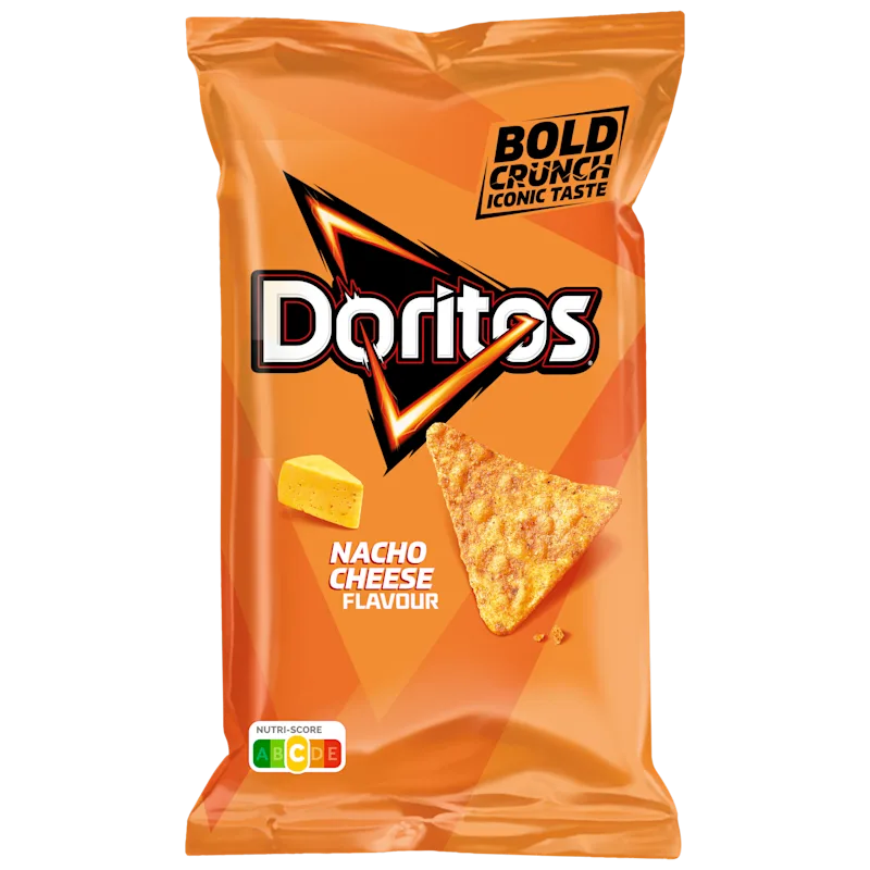 Doritos Nacho Cheese