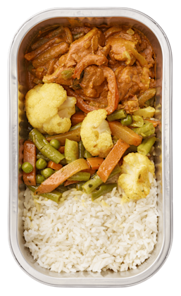 Uit de keuken van Curry madras