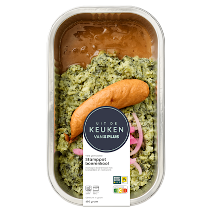 Uit de keuken van Boerenkool stamppot