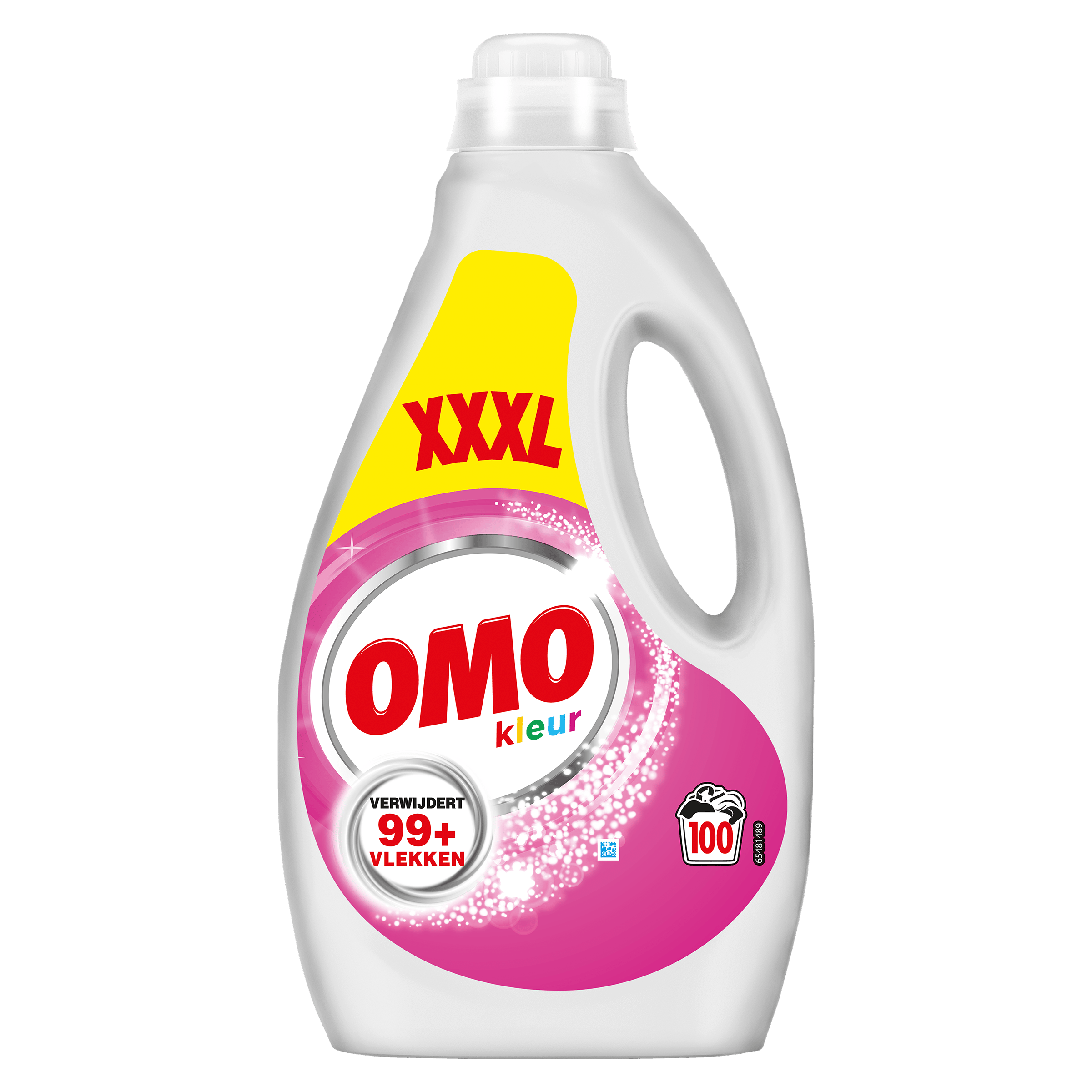 Omo Semi geconcentreerd kleur 100sc