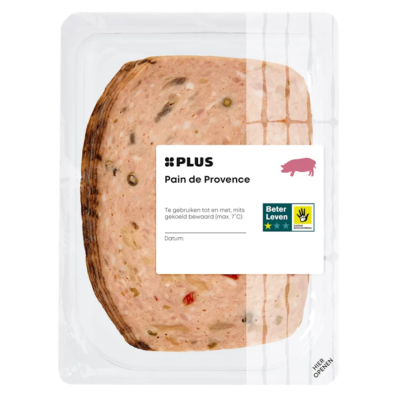 PLUS Pain de Provence
