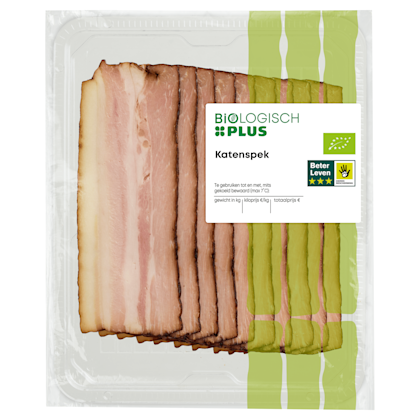 Biologisch PLUS Katenspek