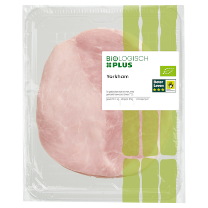 Biologisch PLUS Yorkham
