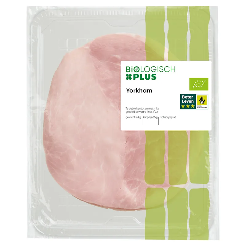 Biologisch PLUS Yorkham