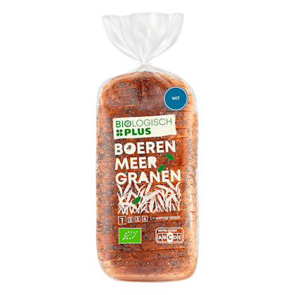 Meergranen wit heel