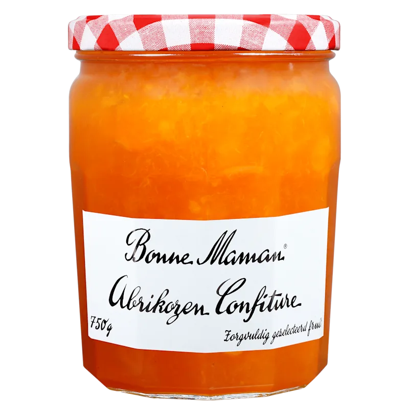 Bonne Maman Extra Jam Abrikoos
