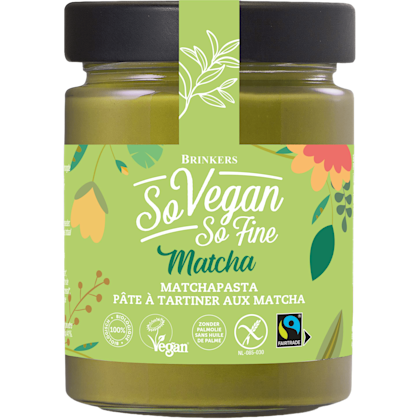 So Vegan So Fine Matchapasta