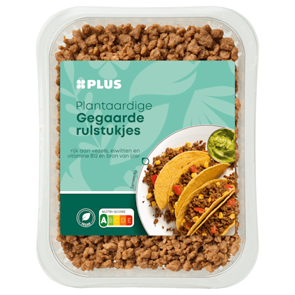 PLUS Plantaardig rulgehakt
