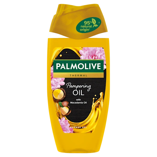 Palmolive Douche Thermal Spa Pampering Oil