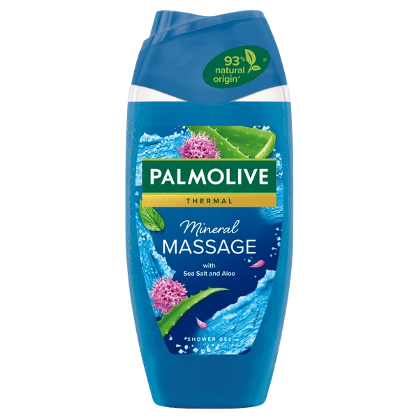 Palmolive Douche Thermal Spa Mineral Massage