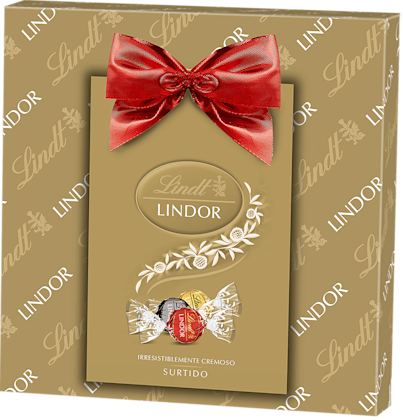 Lindor Giftbox assorti