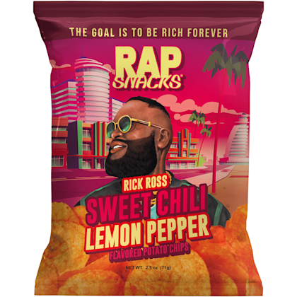 Rick Ross Sweet Chilli Chips