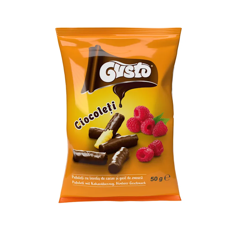 Gusto Ciocoleti Framboos