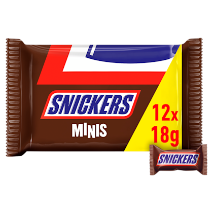 Melk Chocolade Karamel Mini's