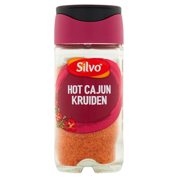 Silvo Cajun kruiden