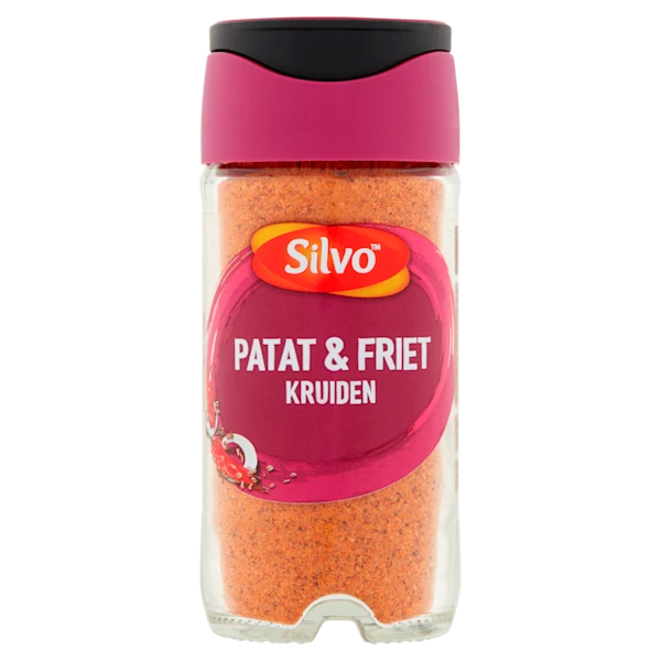Silvo Patat&frites kruiden
