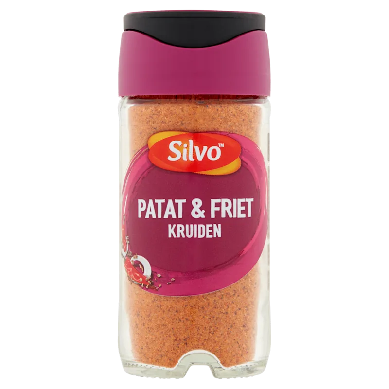 Silvo Patat&frites kruiden