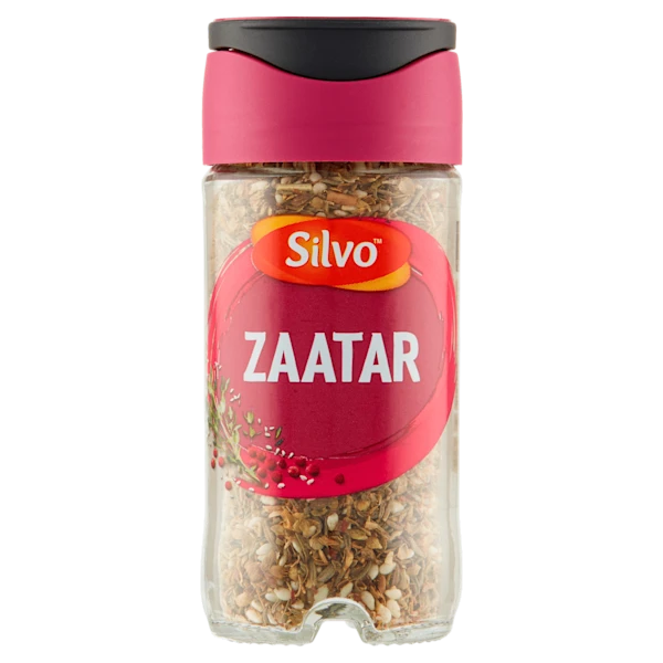 Silvo Za'atar