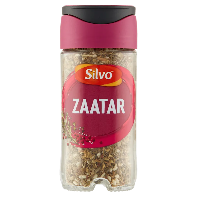 Silvo Za'atar