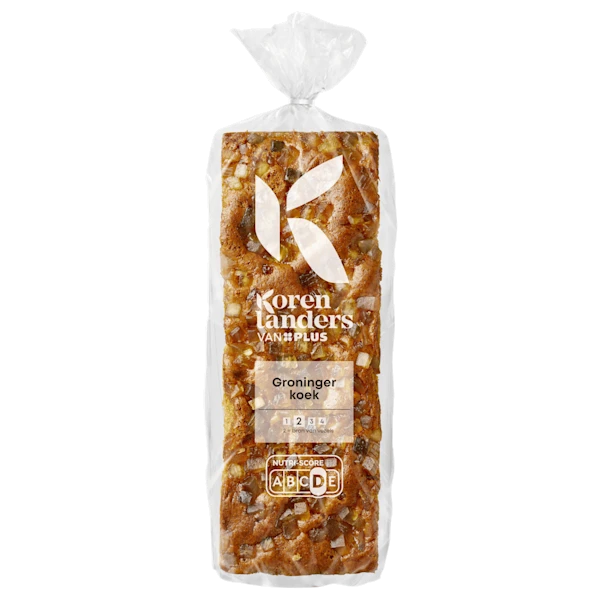 PLUS Korenlanders Groningerkoek