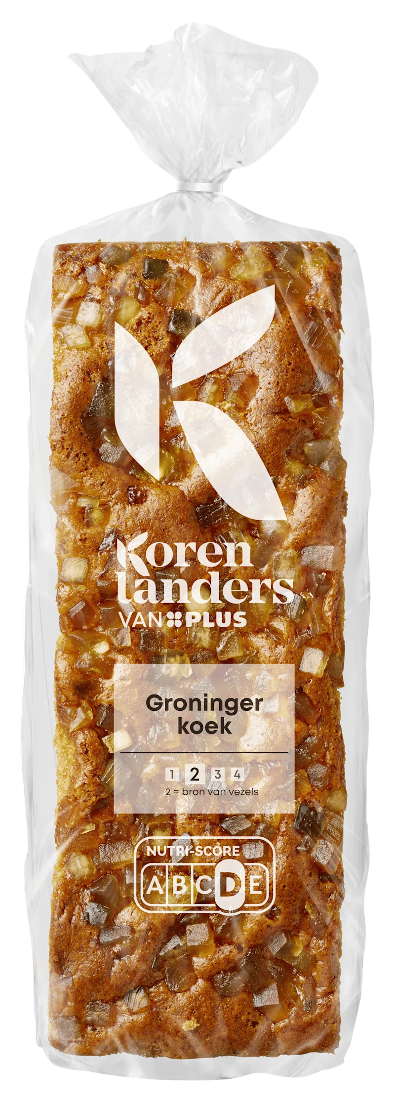 PLUS Korenlanders Groningerkoek