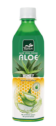 Aloe Vera Honey