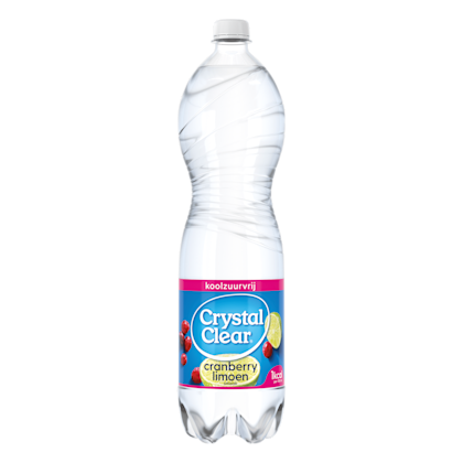 Still cranberry limoen