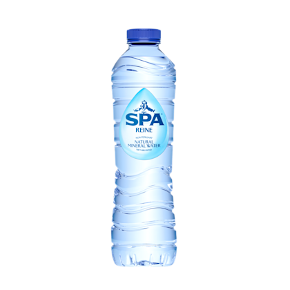 Reine kzv mineraalwater gekoeld