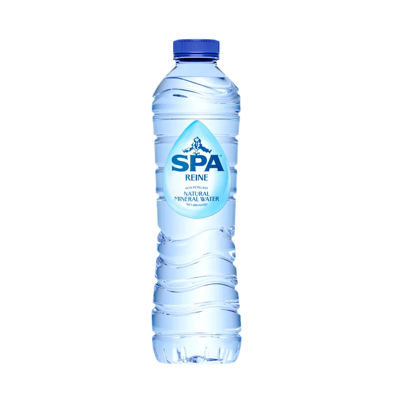 Spa Reine kzv mineraalwater gekoeld