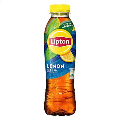 Ice tea lemon